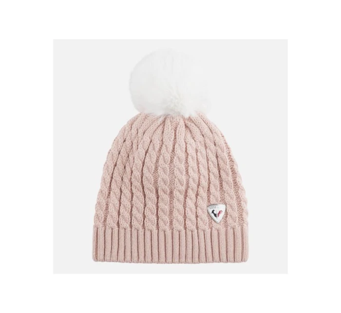 W čepice růžová model 21940051 - Rossignol
