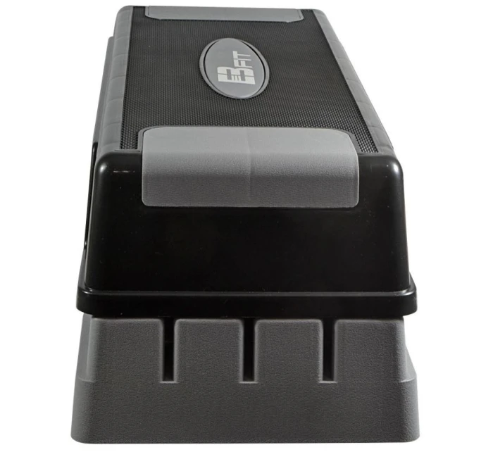 AEROBIC STEPPER 70X28CM 3 STUPNĚ NASTAVITELNÝ ENERO FIT