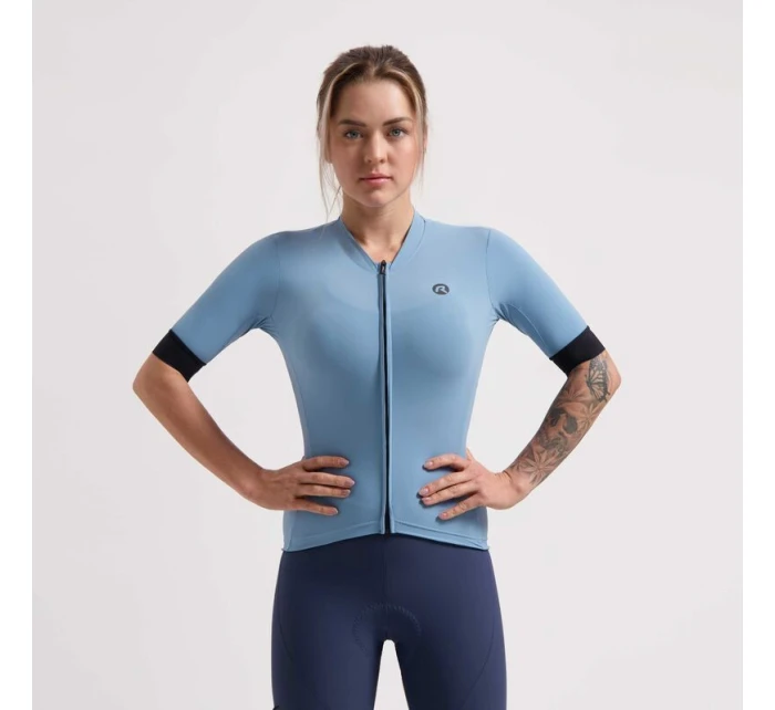 Rogelli dámský dres SIGNATURE modrý XL Rogelli dámský dres SIGNATURE modrý XL