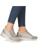 Dámské zlaté tenisky Remonte Remonte model 21906725 - Rieker