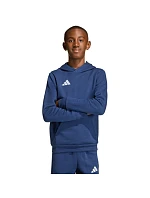 Dětská mikina Entrada 26 Hoody navy blue model 22052943 - ADIDAS