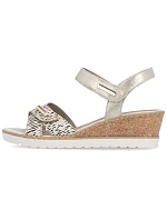 Skórzane damskie na Remonte model 22087149 Skórzane damskie na Remonte model 22087149