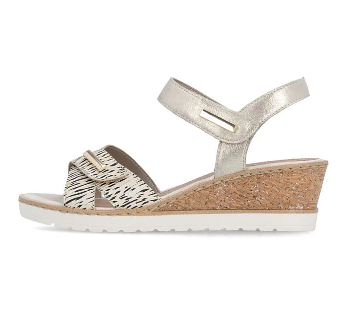 Skórzane damskie na Remonte model 22087149 Skórzane damskie na Remonte model 22087149