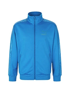 Pánská modrá mikina model 22188873 04 pánské - Puma