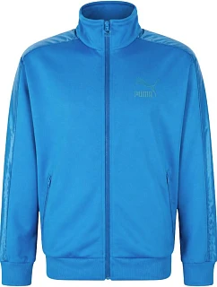 Pánská modrá mikina Puma 559624 04 pánské