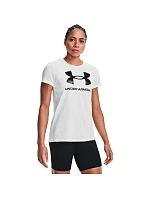 Dámské tričko Live Sportstyle Graphic W SSC model 16176419 102 - Under Armour Dámské tričko Live Sportstyle Graphic W SSC model 16176419 102 - Under Armour