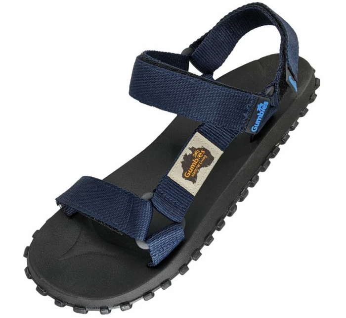 Sandály Gumbies Scrambler G-SC-UNI-NAVY