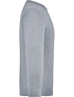 JN Dětské tričko s dlouhým rukávem 02. grey heather model 22493801 - Daiber