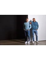 Pánská mikina s kapucí "Authentic" 10. fuchsia model 22472841 - Russell Athletic Pánská mikina s kapucí "Authentic" 10. fuchsia model 22472841 - Russell Athletic
