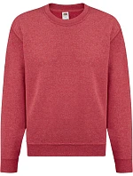 Classic Kids SetIn Sweat Dětská mikina model 22535717 vintage heather red - Fruit of the Loom Classic Kids SetIn Sweat Dětská mikina model 22535717 vintage heather red - Fruit of the Loom