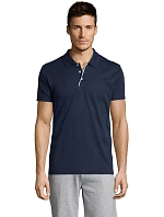 SOL'S Men Pánské piqué sportovní polo black model 22522519 SOL'S Men Pánské piqué sportovní polo black model 22522519