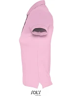 SOL'S Passion Dámské piqué polo model 22522010 pink
