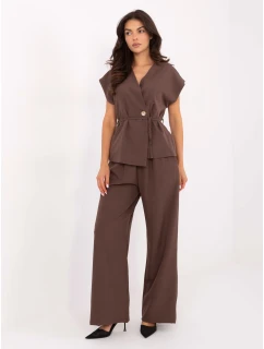 Sada IT KMPL 21029.78 hnědá