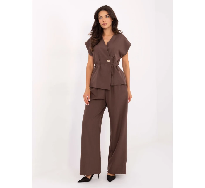 Sada IT KMPL 21029.78 hnědá Sada IT KMPL 21029.78 hnědá