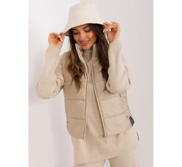 Czapka NM CZ model 18997573 jasny beżowy - FPrice