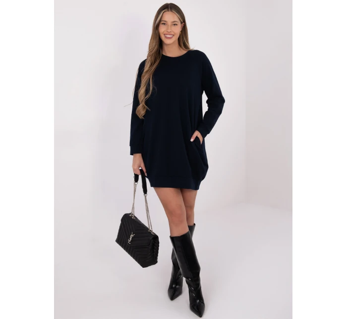 Šaty RV TU 5184.93P tmavě modré Šaty RV TU 5184.93P tmavě modré