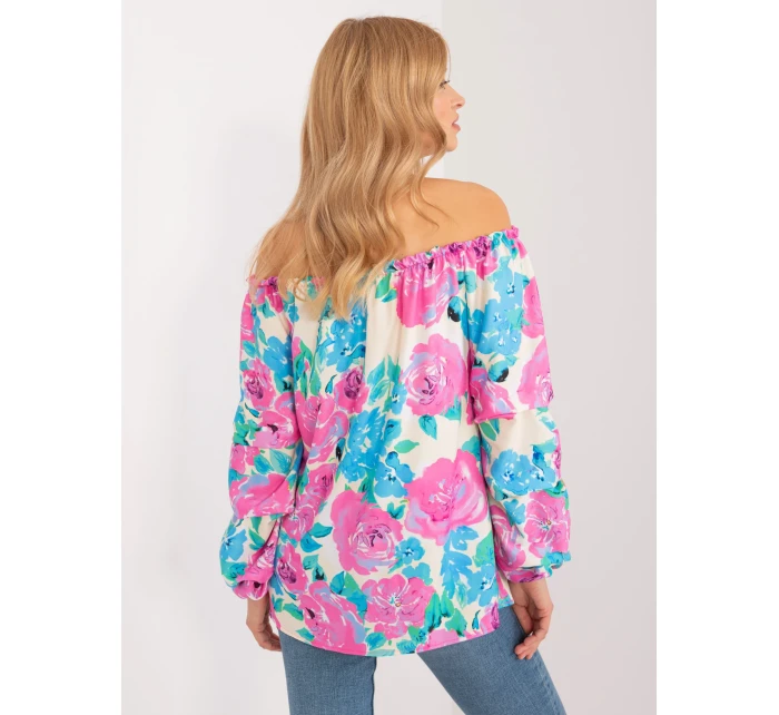 Halenka WN BZ 8281.59 modrá