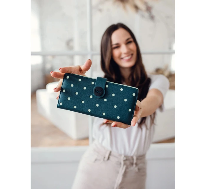 Peněženka VUCH Pippa Kerosene