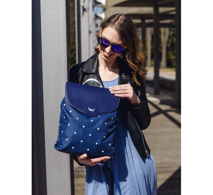 Městský batoh VUCH Joanna Dotty Hasling Městský batoh VUCH Joanna Dotty Hasling