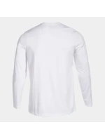 Pánské/chlapecké tričko Joma T-Shirt Combi L/S white
