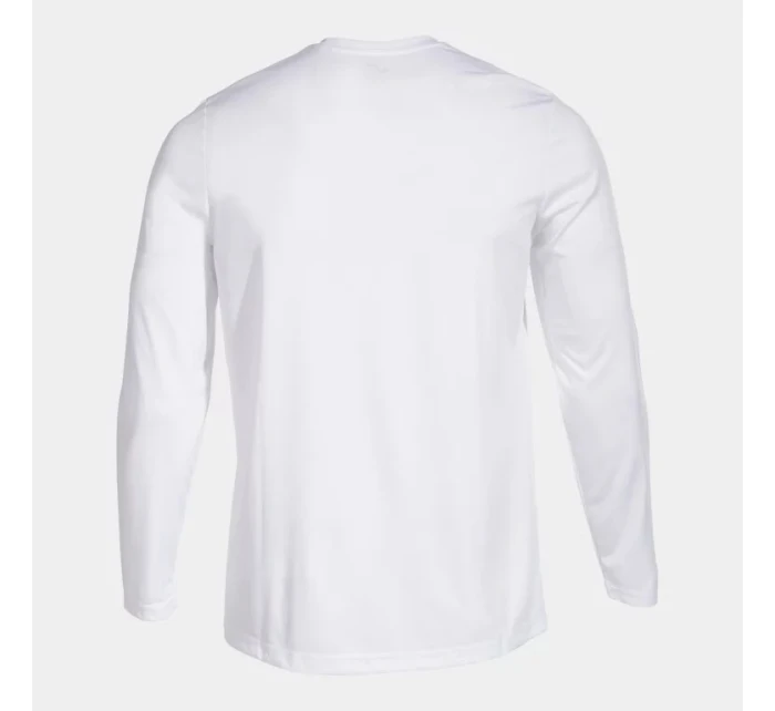 Pánské/chlapecké tričko Joma T-Shirt Combi L/S white