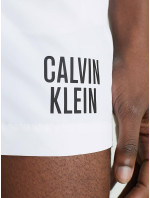 Pánské plavky Tkaný spodní díl MEDIUM DOUBLE WB-NOS KM0KM00740YCD - Calvin Klein