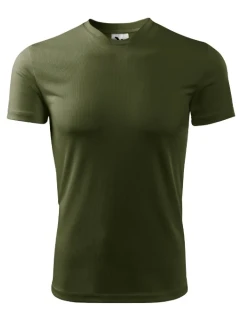 Fantasy tričko pánské military