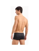 Pánské plavky 211725 4R401 00020 černé - Emporio Armani