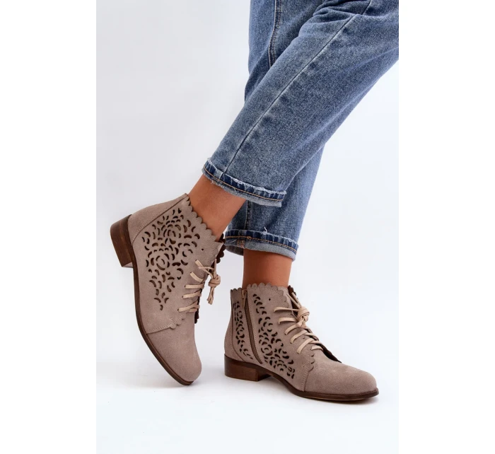 Boty model 191867 Step in style Boty model 191867 Step in style