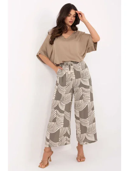 Dámské kalhoty  model 215119 Sublevel