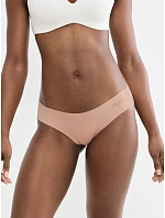 Dámské kalhotky ZERO Modal 2.0 Hipstring - CAMEO BROWN - sv. hnědé 00ME - SLOGGI Dámské kalhotky ZERO Modal 2.0 Hipstring - CAMEO BROWN - sv. hnědé 00ME - SLOGGI