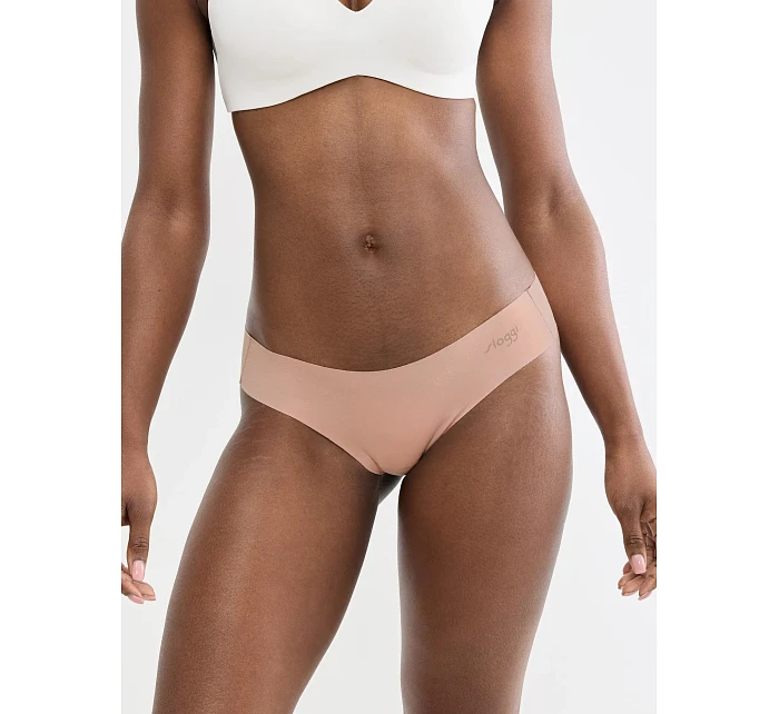 Dámské kalhotky ZERO Modal 2.0 Hipstring - CAMEO BROWN - sv. hnědé 00ME - SLOGGI Dámské kalhotky ZERO Modal 2.0 Hipstring - CAMEO BROWN - sv. hnědé 00ME - SLOGGI