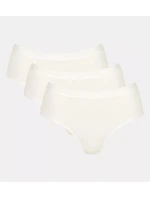 sloggi GO Casual Midi 3P - WHITE - SLOGGI WHITE - SLOGGI