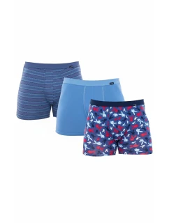 Boxerky Cornette 946/08 A'3 M-2XL