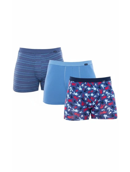 Boxerky Cornette 946/08 A'3 M-2XL Boxerky Cornette 946/08 A'3 M-2XL