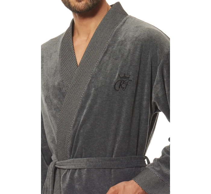 L&L 2090 Royal M-2XL pánský župan L&L 2090 Royal M-2XL pánský župan