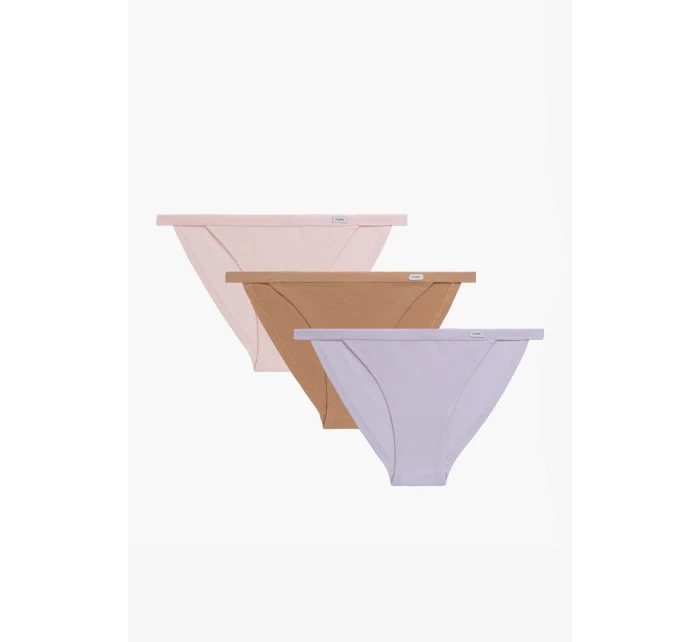 Dámské kalhotky model 19685516 A'3 Tanga SXL - Atlantic Dámské kalhotky model 19685516 A'3 Tanga SXL - Atlantic