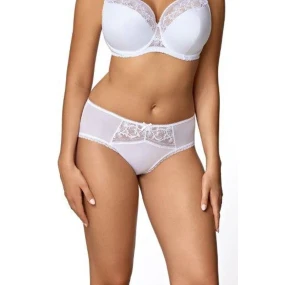 Dámské kalhotky 1776 white - AVA