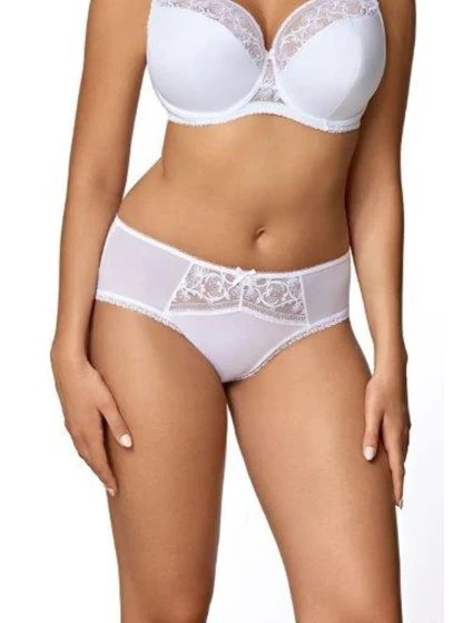 Dámské kalhotky model 7450420 white - Ava Dámské kalhotky model 7450420 white - Ava