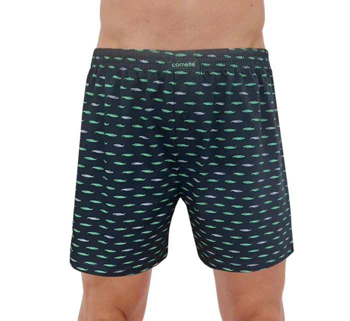 Pánské trenýrky model 21287416 Comfort plus - Cornette