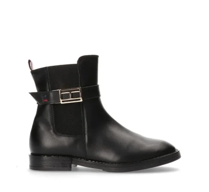 Tommy Hilfiger Chelsea Boots Black W T4A5-33048-0036999-999 Tommy Hilfiger Chelsea Boots Black W T4A5-33048-0036999-999