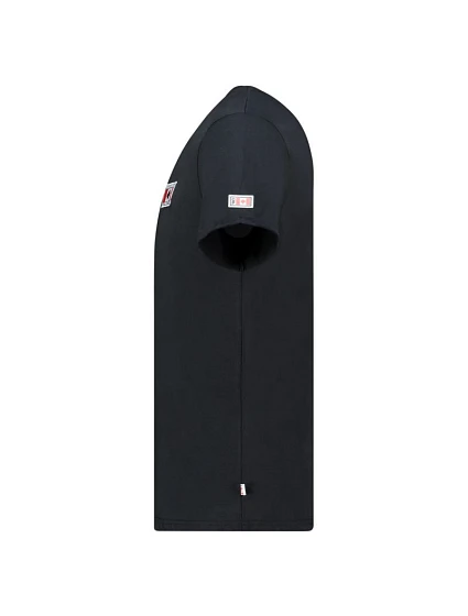 Koszulka BLACK RM MEN 254 model 21358884 - Canadian Peak Koszulka BLACK RM MEN 254 model 21358884 - Canadian Peak