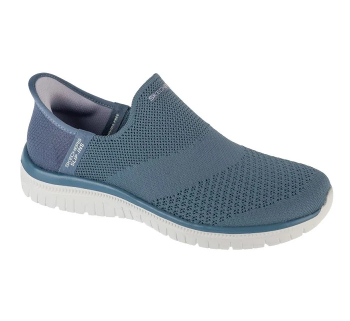 Skechers Slip-ins: Virtue - Sleek 104425-SLT Blue 36 Skechers Slip-ins: Virtue - Sleek 104425-SLT Blue 36