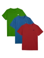 Trička M model 21437613 pánské - 4F Trička M model 21437613 pánské - 4F