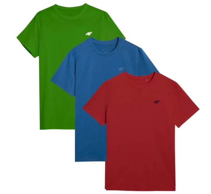 Trička M model 21437613 pánské - 4F Trička M model 21437613 pánské - 4F