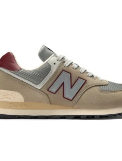 brown Lifestyle unisex tenisky (SKB) model 21811444 - New Balance