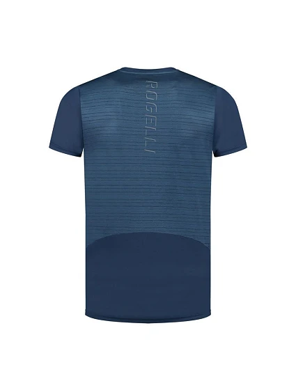 Rogelli koszulka do biegania CORE niebieska S