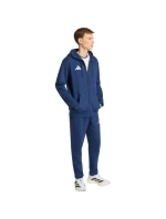 Pánská mikina adidas Entrada 26 FZ Hoody navy blue KF5946 Pánská mikina adidas Entrada 26 FZ Hoody navy blue KF5946