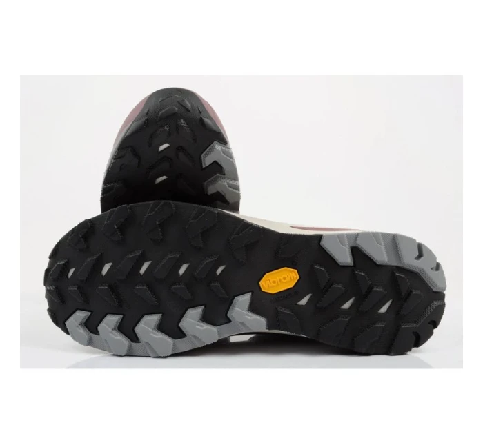 Aku dámská sportovní treková obuv Furiosa BOA GTX Vibram fashion pink grey dámské