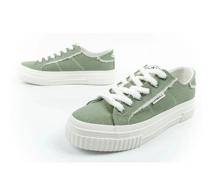 O'neill dámské sportovní boty C green dámské model 22060540 - ONeill O'neill dámské sportovní boty C green dámské model 22060540 - ONeill